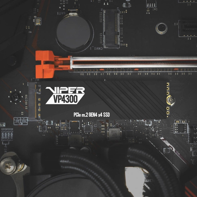Накопичувач SSD M.2 2280 2TB VP4300 Patriot (VP4300-2TBM28H) - picture 8
