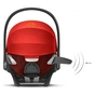 Автокрісло Cybex Cloud Z2 i-Size Plus Autumn Gold (522000679) - уменьшенное изображение 4