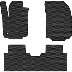 Килимок в салон EVAtech Chevrolet Equinox 2017+ 3 покоління SUV U (CT1555ZV3OU2RBB) зображення 1