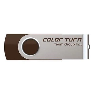 USB флеш накопичувач Team 16Gb Color Turn E902 Brown USB 3.0 (TE902316GN01) зображення 1