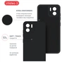 Чохол до мобільного телефона Intaleo SoftShell Xiaomi Redmi A1 Black (1283126567117) - зменшене зображення 5