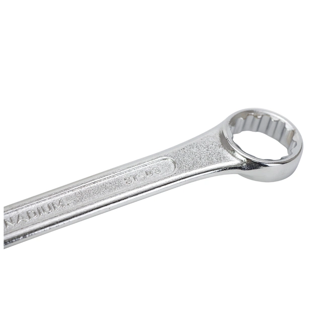 Ключ Sigma набір ріжково-накидних 12шт 6-22мм CrV head polished (6010201) - picture 4