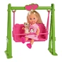 Лялька Simba Еві на гойдалці з улюбленцем (5733443) - зменшене зображення 1