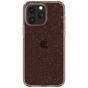 Чохол до мобільного телефона Spigen Apple iPhone 15 Pro Liquid Crystal Glitter Rose Quartz (ACS06702) - зменшене зображення 1