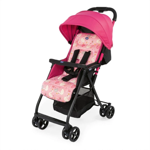 Коляска Chicco Ohlala 2 Stroller Pink Swan (79472.66) - изображение 1