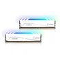 Модуль пам'яті для комп'ютера DDR5 32GB (2x16GB) 6400 MHz Redline RGB White Mushkin (MLB5C640A77P16GX2) - зменшене зображення 3
