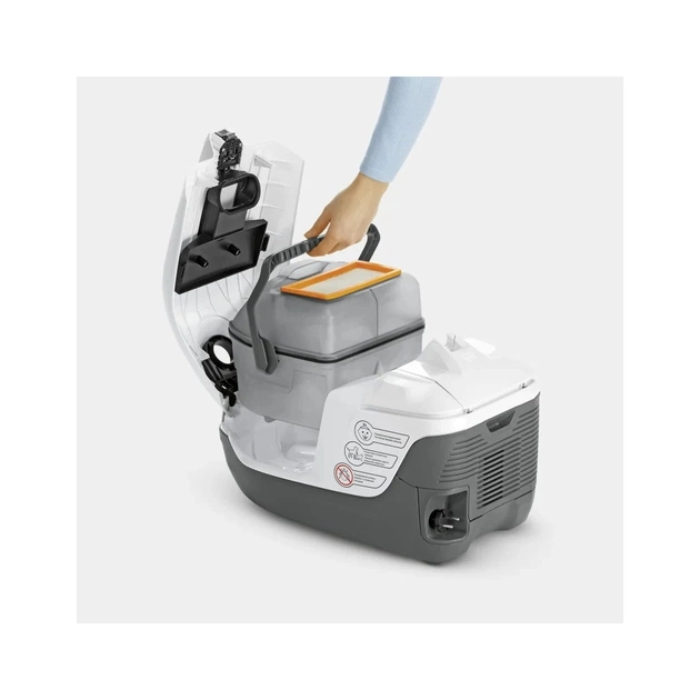 Пилосос Karcher 1.195-252.0 - picture 11