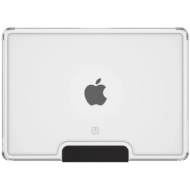 Чохол до ноутбука UAG 13" Apple MacBook AIR 2022 Lucent, Ice/Black (134008114340) - изображение 1