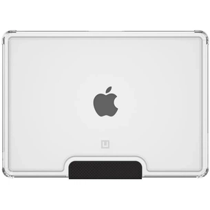 Чохол до ноутбука UAG 13" Apple MacBook AIR 2022 Lucent, Ice/Black (134008114340) зображення 1