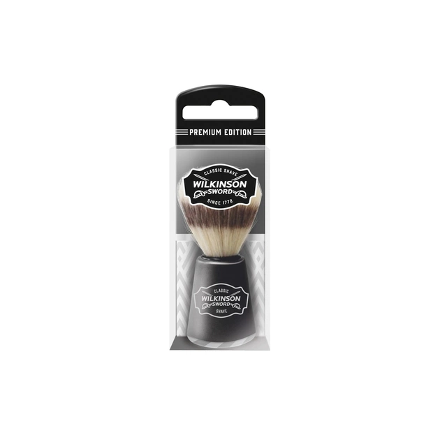 Помазок для гоління Wilkinson Sword Barber's Style (4027800023578) - picture 1