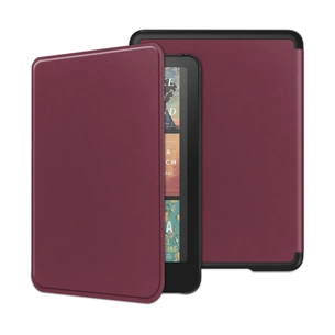 Чохол до електронної книги Armorstandart Amazon Kindle Paperwhite 12th Gen 2024 / Kindle Colorsoft Wine Red (ARM81964) зображення 1