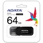 USB флеш накопичувач ADATA 64GB UV240 Black USB 2.0 (AUV240-64G-RBK) - зменшене зображення 3