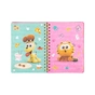 Тижневик Kite дитячий на спіралі Garfield, тверда обкладинка (GF25-438) - зменшене зображення 5