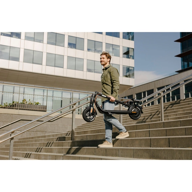 Електросамокат Segway Ninebot F2 PRO E, чорний (AA.05.12.03.0001) - picture 9