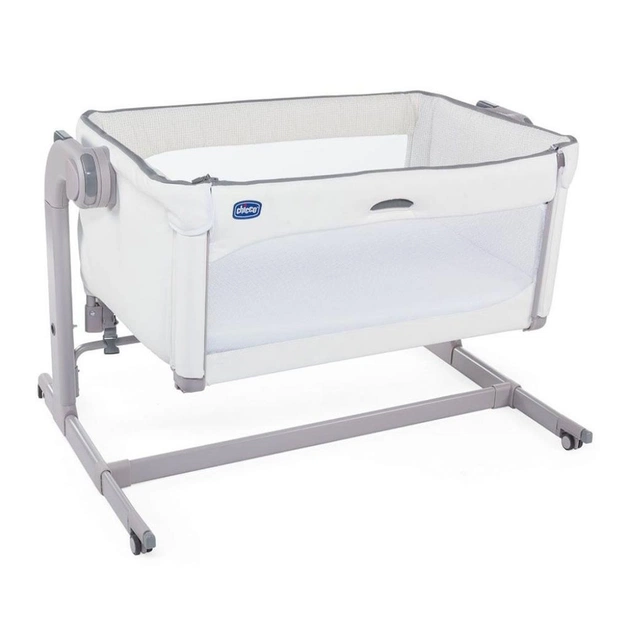Ліжечко Chicco Next 2 Me Magic white (79584.30) - изображение 1