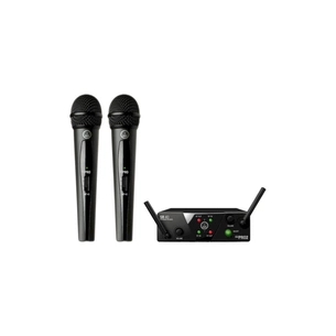 Мікрофон AKG WMS40 Mini2 Vocal Set BD US25B/D (3350X00060) зображення 1