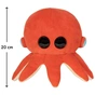 М'яка іграшка Adopt Me! S1 – Восьминіг (AME0009) - зменшене зображення 2
