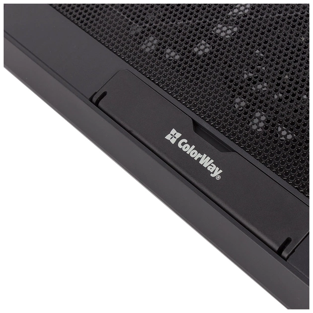 Подставка для ноутбука ColorWay Cooling Laptop Q3, 10-17 (CW-CLQ3) - изображение 10