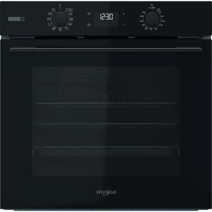 Духова шафа Whirlpool OMSK58CU1SB зображення 1