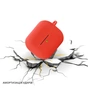 Чохол для навушників BeCover Silicon для Samsung Galaxy Buds 3 Red (715114) - зменшене зображення 2