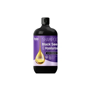 Шампунь Bio Naturell Black Seed Oil & Hyaluronic Acid 946 мл (4820168434075) зображення 1