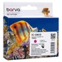 Картридж Barva Epson T0803 (C13T08034010/C13T08034011) 460ст, magenta (IC-0803) - зменшене зображення 1