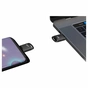 USB флеш накопичувач Silicon Power 128GB Mobile C10 Black USB 3.1/Type-C (SP128GBUC3C10V1K) - зменшене зображення 5