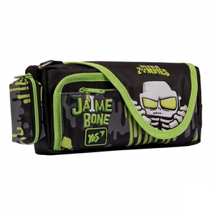 Пенал Yes PH-3-2 Zombie (533048) зображення 1
