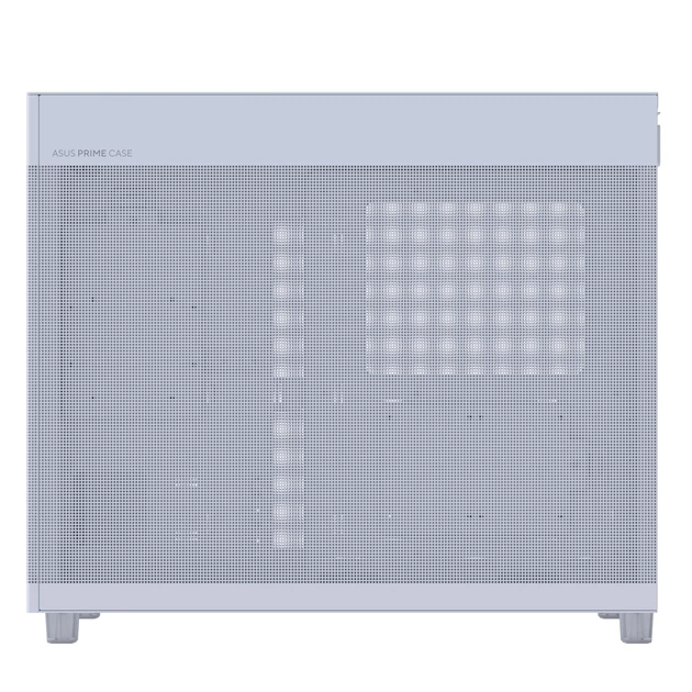 Корпус Asus Prime AP303 Mesh White (90DC00V3-B39000) - picture 9