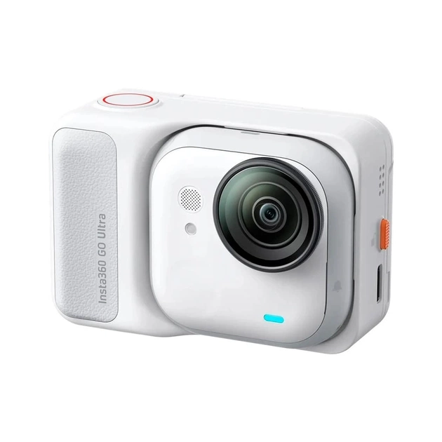 Екшн-камера Insta360 GO Ultra Standard Edition Arctic White (6977644761342) - зображення 1