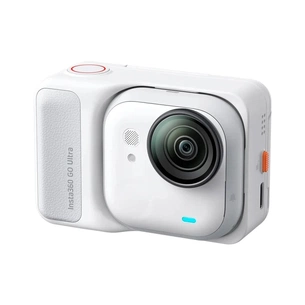 Екшн-камера Insta360 GO Ultra Standard Edition Arctic White (6977644761342) зображення 1
