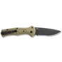 Ніж Benchmade Claymore Auto Olive (9070SBK-1) - зменшене зображення 2