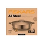 Сотейник Fiskars Norden глибокий з кришкою 28 см (1067635) - зменшене зображення 6