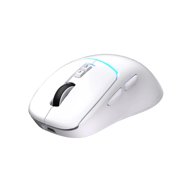 Мышка OfficePro M468W Wireless/Bluetooth White (M468W) - изображение 3