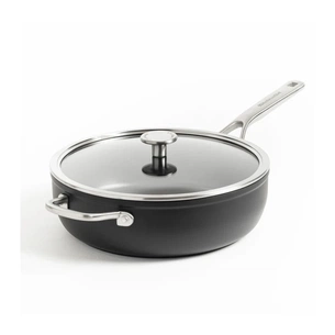 Сотейник KitchenAid FHA з кришкою 28 см (CC005697-001) зображення 1