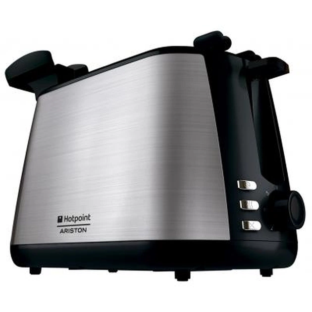 Тостер Hotpoint-Ariston TT22MDXB0 - зображення 1
