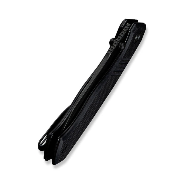 Ніж Civivi Placoid, Darkwash, чорний G10 (C23079-1) - picture 7