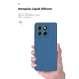 Чохол до мобільного телефона Armorstandart ICON Motorola G86 Power 5G Camera cover Dark Blue (ARM87036) - зменшене зображення 7