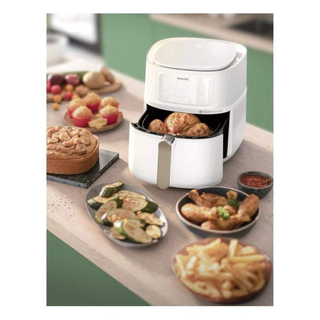 Мультипіч Philips XXL Connected серії 5000 (HD9285/00) - зображення 6