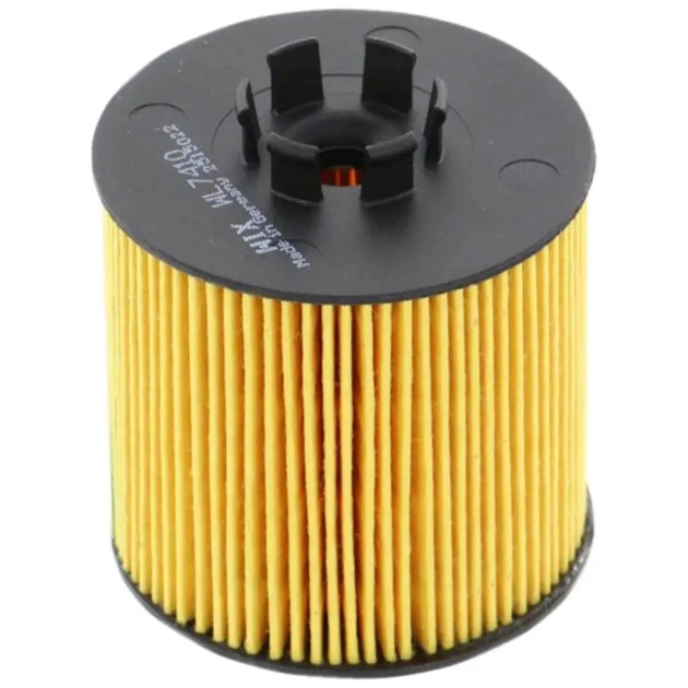 Фільтр масляний Wixfiltron WL7410 - зображення 1