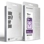Чохол до мобільного телефона Armorstandart Lush MagCase Apple iPhone 17 Pro Max Dark Violet (ARM87499) - зменшене зображення 3