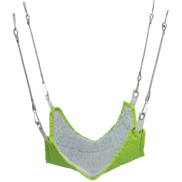 Гамак для гризунів Trixie для хом'яка 18x18 см (4011905626918) - picture 2