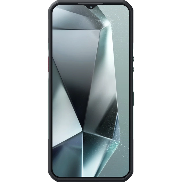 Мобільний телефон OUKITEL WP35 Pro 12/512GB Green (6931940795302) - зображення 1
