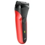 Електробритва Braun Series 3 300 Red - зменшене зображення 2