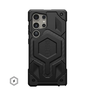 Чохол до мобільного телефона UAG Samsung Galaxy S24 Ultra Monarch Pro Carbon Fiber (214416114242) зображення 1