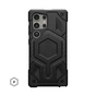 Чохол до мобільного телефона UAG Samsung Galaxy S24 Ultra Monarch Pro Carbon Fiber (214416114242) - зменшене зображення 1