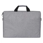 Сумка для ноутбука 2E 17.3" CBN317 Grey (2E-CBN317GY) - зменшене зображення 4