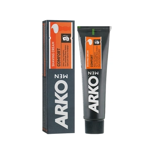 Крем для гоління ARKO Comfort 65 мл (8690506439286) зображення 1