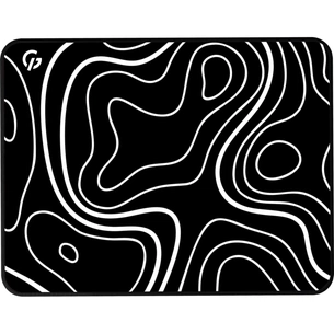 Килимок для мишки GamePro MP085AB Black (MP085AB) зображення 1