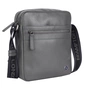 Сумка Brampton London Crossflow Grey (64405 GREY) - зменшене зображення 2